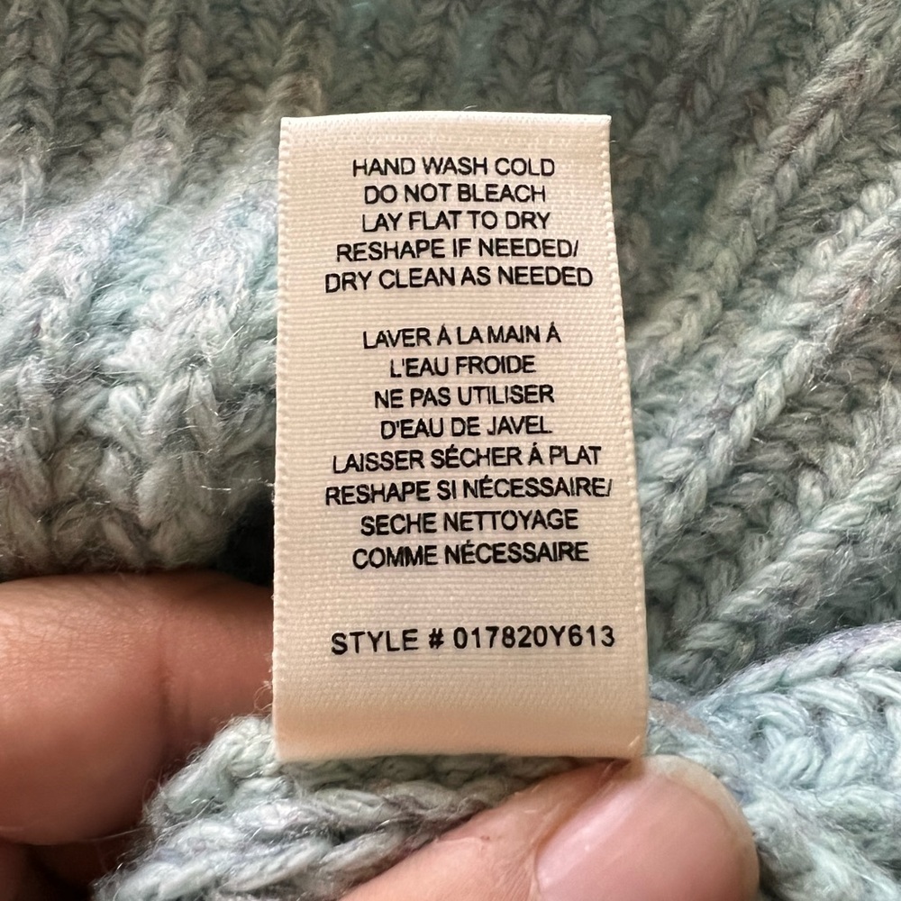 Rebecca Taylor La Vie sweater - Picture 3 of 4